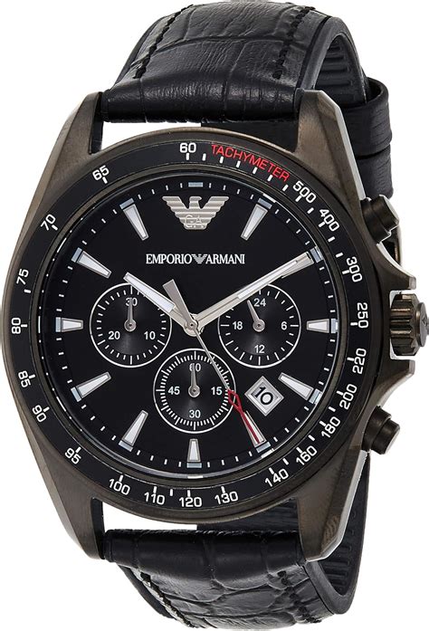 reloj emporio armani original|relojes de emporio armani.